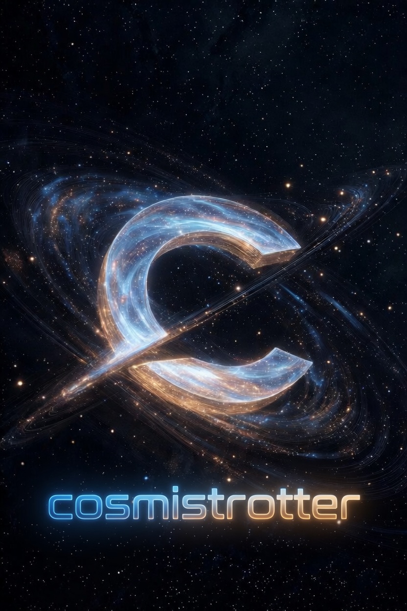 CosmicTrotter Logo
