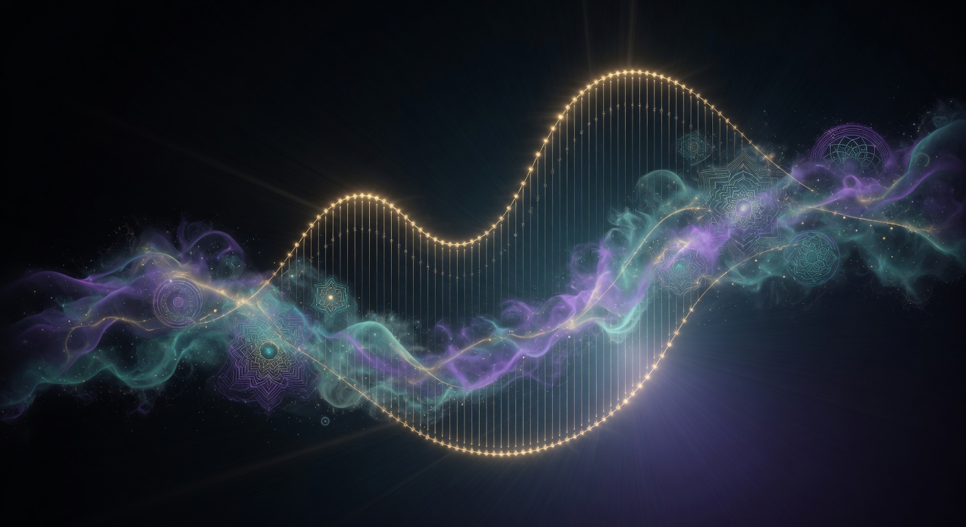The Cosmic Hum