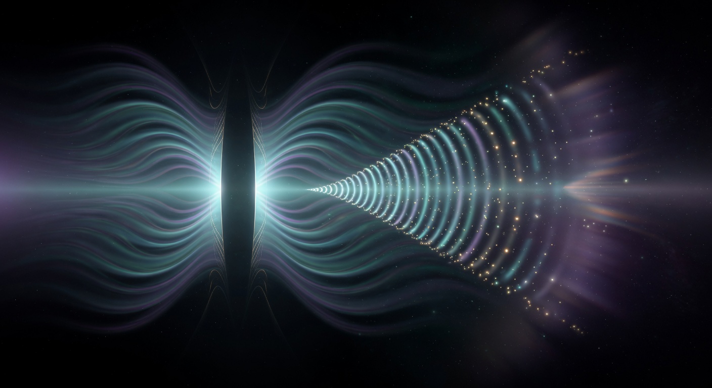 The Witness and the Wave