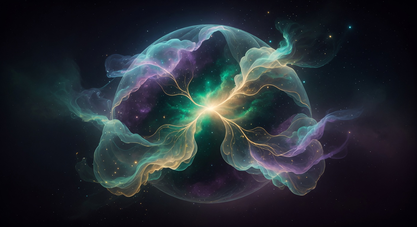 The Breathing Cosmos