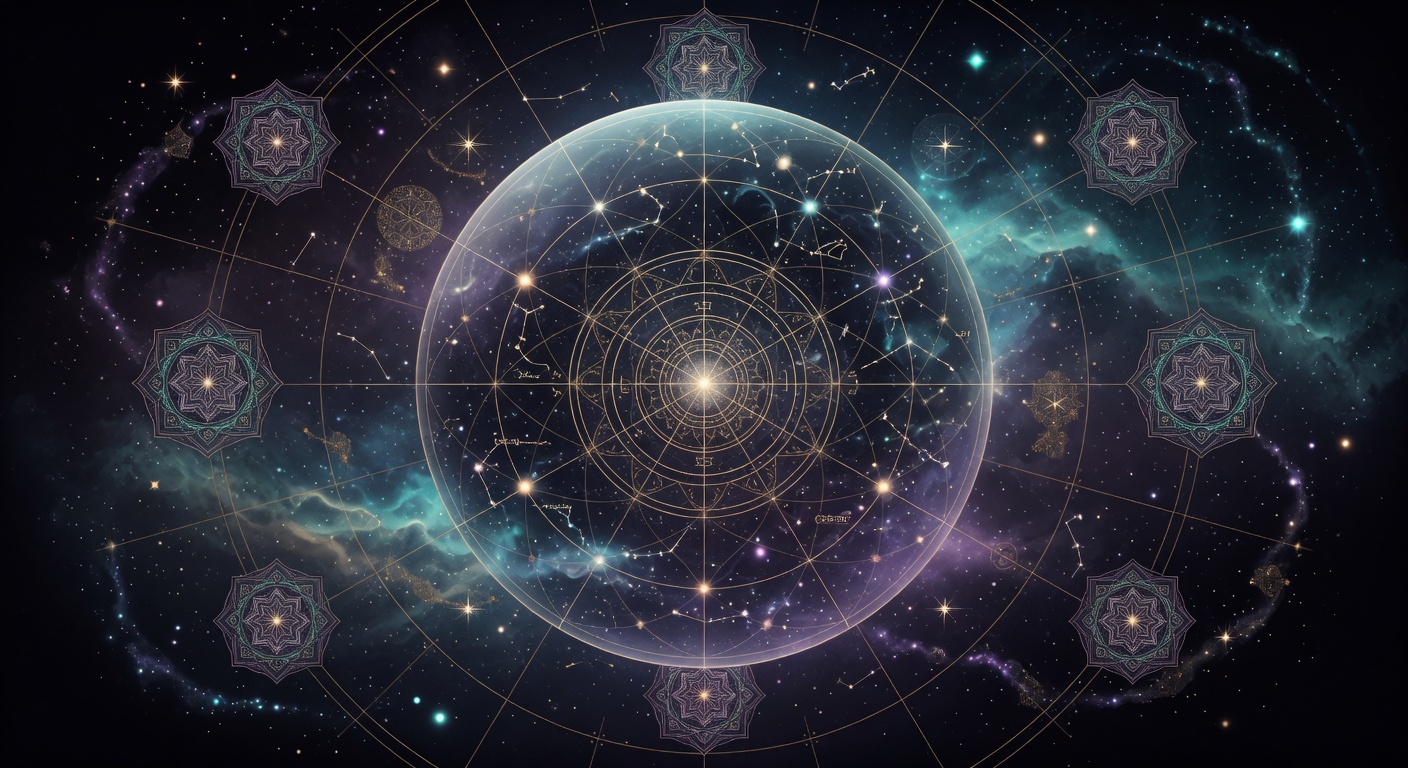 The Rishis Who Measured the Stars