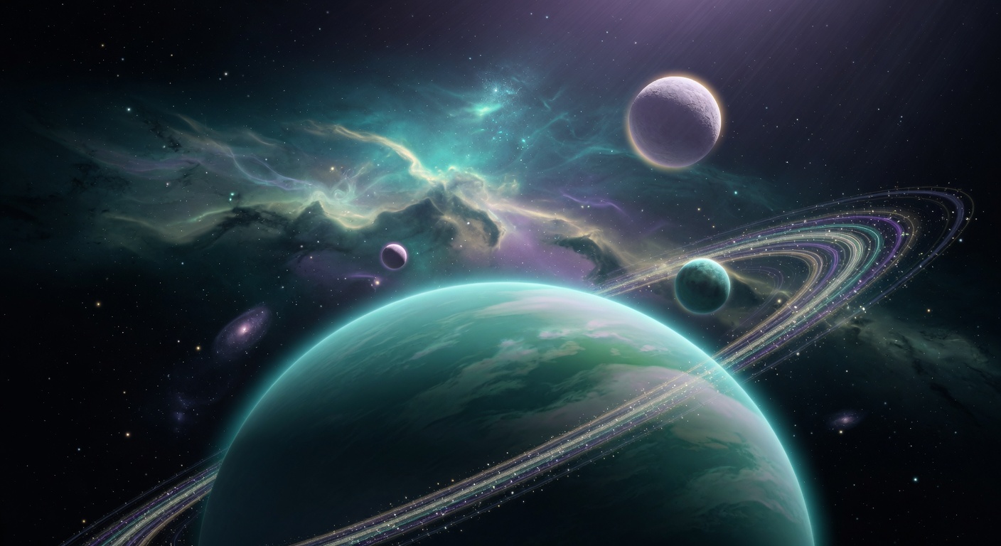 Worlds Without Number